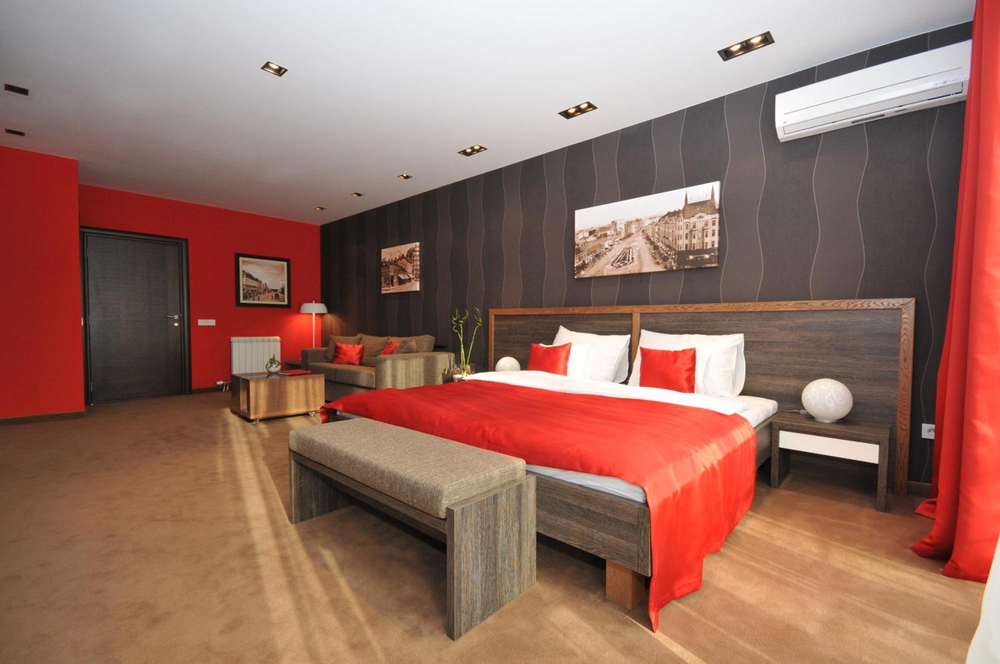 Belgrade Boutique House Bed & Breakfast Luaran gambar