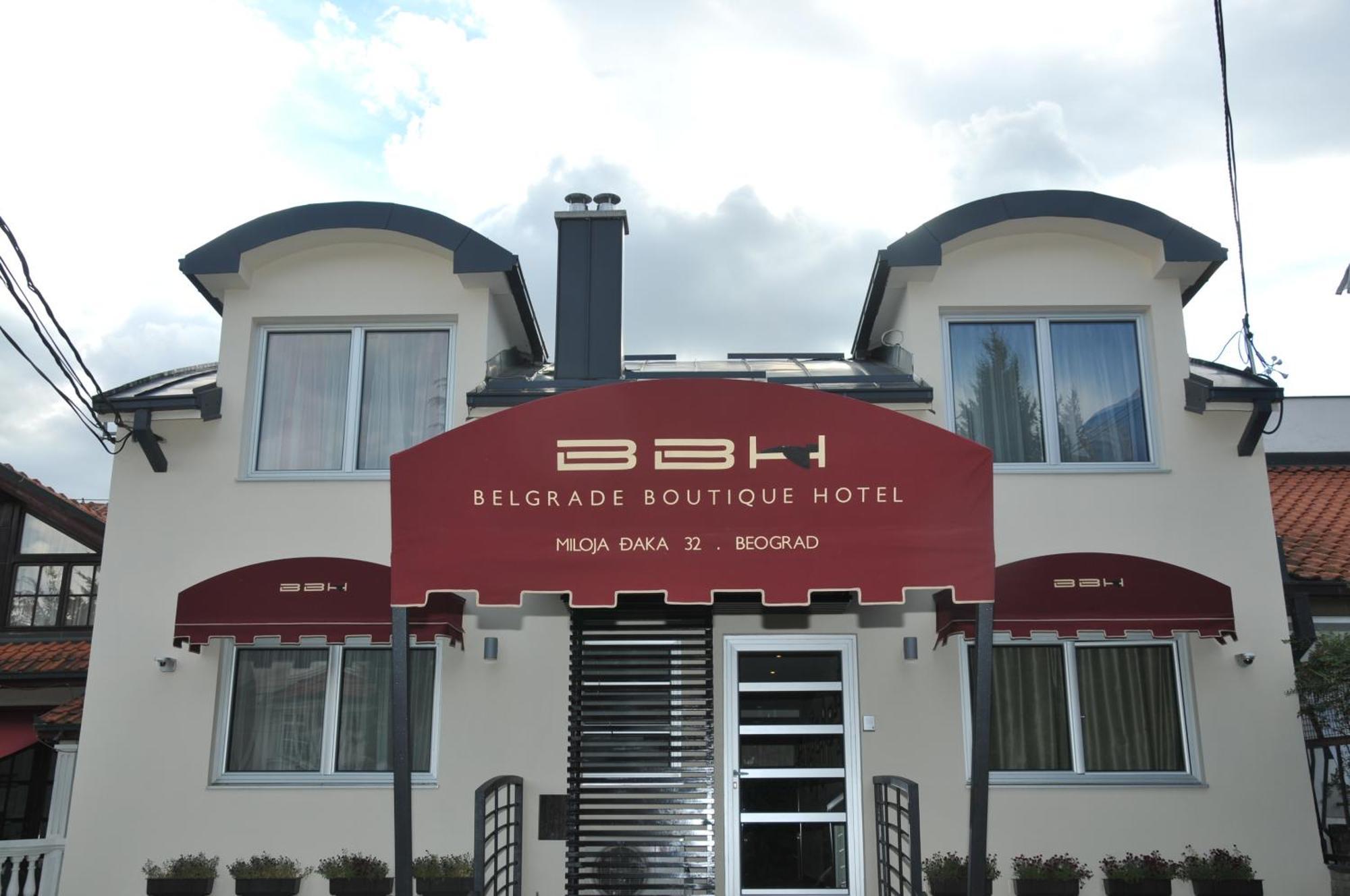 Belgrade Boutique House Bed & Breakfast Luaran gambar